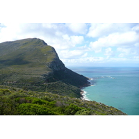 Photo Afrique du Sud Cap de Bonne Espérance pointe du cap de Bonne Espérance 2008-09 27