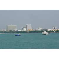 Photo Thaïlande Pattaya Port de Bali Hai 2008-01 6