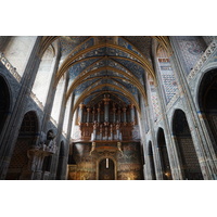 Photo France Albi Cathédrale Sainte-Cécile d'Albi 2017-08 47