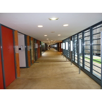 Photo Nouvelle-Calédonie Centre culturel Tjibaou 2010-05 26