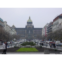 Photo République Tchèque Prague 2001-11 58