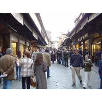 Photo Italie Florence 2004-03 30