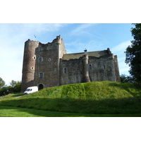 Photo Royaume-Uni Écosse Château de Doune 2011-07 68