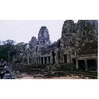 Photo Cambodge Temple d'Angkor 1996-06 39