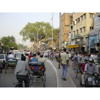 Photo Inde Delhi Vieux Delhi 2003-05 18