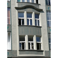 Photo République Tchèque Prague rue Parizska 2007-07 0