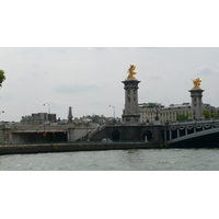 Photo France Paris La Seine 2007-06 17