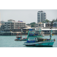 Photo Thaïlande Pattaya Port de Bali Hai 2008-01 24