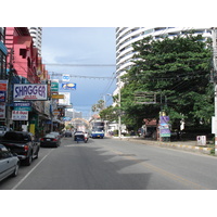 Photo Thaïlande Plage de Jomtien 2006-09 6