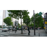 Photo France Paris Maréchaux nord de Paris 2007-06 83
