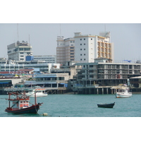 Photo Thaïlande Pattaya Port de Bali Hai 2008-01 19