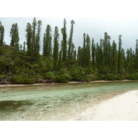 Photo Nouvelle-Calédonie Ile des pins Baie d'Oro 2010-05 50