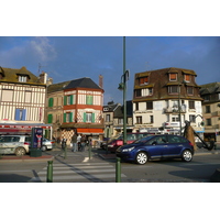 Photo France Trouville 2008-10 26