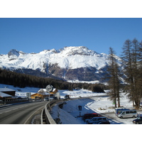 Photo Suisse Pontresina 2007-01 67