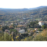 Photo France Côte d'Azur route du Col de Vence 2007-01 71