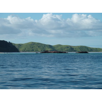Photo Îles Fidji île Amunuca Island à île du film Seul au monde 2010-05 22
