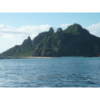 Photo Îles Fidji île Amunuca Island à île du film Seul au monde 2010-05 78
