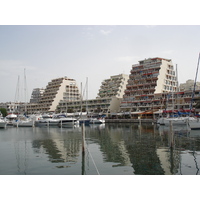 Photo France La Grande Motte 2006-06 23