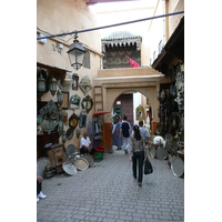 Photo Maroc Fez Médina de Fez 2008-07 138