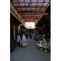 Photo Maroc Fez Médina de Fez 2008-07 161
