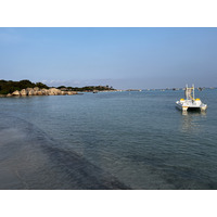 Photo France Corse Plage de Santa Giulia 2023-06 12