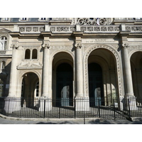 Photo France Paris Place du Louvre 2007-08 5
