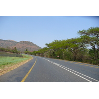 Photo Afrique du Sud route de Nelspruit à Johannesburg 2008-09 67