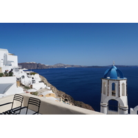 Photo Grèce Santorin Oia cave house 2016-07 29