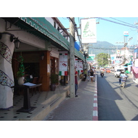 Photo Thaïlande Phuket Patong Beach Road 2005-12 20