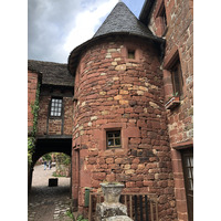 Photo France Collonges la Rouge 2018-04 123