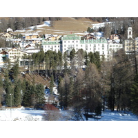Photo Suisse Pontresina Grand Hotel Kronenhof 2007-01 39