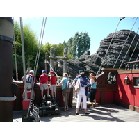Photo France Disneyland Paris Adventure Isle 2007-07 13