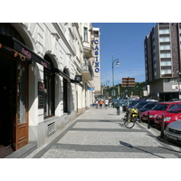 Photo République Tchèque Prague rue Parizska 2007-07 9