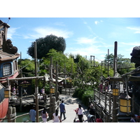 Photo France Disneyland Paris Adventure Isle 2007-07 9