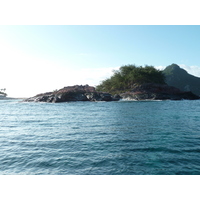 Photo Îles Fidji île Amunuca Island à île du film Seul au monde 2010-05 37