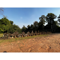 Photo Cambodge Siem Reap Preah Khan 2023-01 34