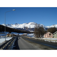 Photo Suisse Pontresina 2007-01 74