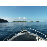Photo Îles Fidji île Amunuca Island à île du film Seul au monde 2010-05 48