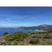 Photo France Corse Plage d'Arone 2023-05 1
