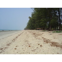 Photo Birmanie (Myanmar) Plage de Maungmagan 2005-01 73