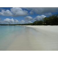 Photo Nouvelle-Calédonie Lifou Baie de Chateaubriand 2010-05 25