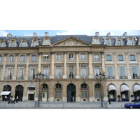 Photo France Paris Place Vendome 2007-07 72