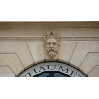 Photo France Paris Place Vendome 2007-07 27
