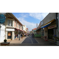 Photo France Soulac sur mer 2007-08 18