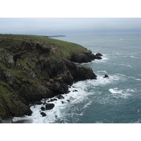 Photo Royaume-Uni Pembrokeshire Martins Havens 2006-05 10