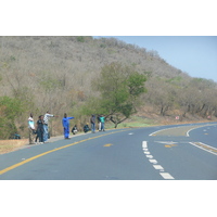 Photo Afrique du Sud route de Nelspruit à Johannesburg 2008-09 101