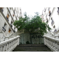 Photo France Paris Montmartre 2007-06 145