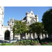 Photo France Paris Place du Louvre 2007-08 0
