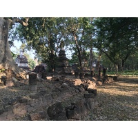 Photo Thaïlande Parc Si satchanalai 2014-12 161