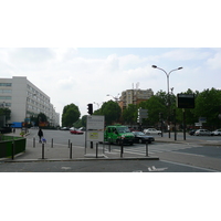 Photo France Paris Maréchaux nord de Paris 2007-06 60